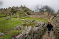 The Inca Trail: 4-Day Trek to Machu Picchu