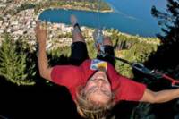The Ledge - Queenstown's Sky Swing