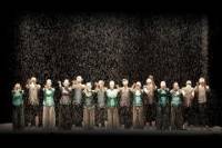 The Mist Contemporary Dance Show by A O Show in Ho Chi Minh City