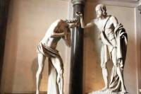 The Most Beautiful Roman Churches Day Tour from Civitavecchia