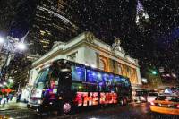 THE RIDE: Holiday Edition New York City