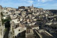 The Sassi of Matera Walking Tour