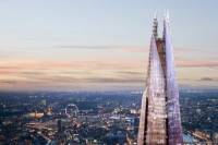 The Shard London: The View from The Shard