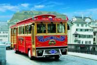 The Zurich Trolley Experience