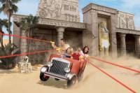 Theme Park Transportation: Legoland California