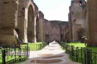 Thermae of Caracalla - Ancient Rome Tour