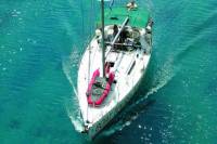 Thessaloniki Port Sailboat Tour