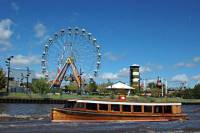Tigre Tour with Riverfront Lunch