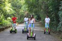Tijuca Rainforest Segway Tour in Rio de Janeiro