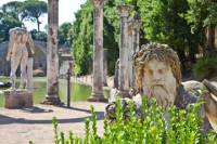 Tivoli Day Trip from Rome: Villa d'Este and Hadrian's Villa