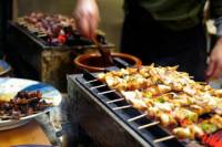 Tokyo by Night: Japanese Food Tour