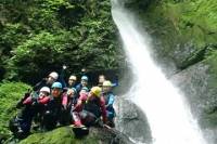 Tokyo Half-Day Canyoning Trip