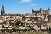 Toledo Guided Half Day Tour from Madrid