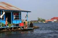 Tonle Sap Cruise Small-Group Tour