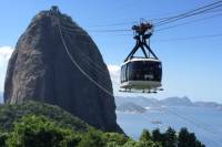 Top Two attractions in Rio: Corcovado with Christ Statue and Sugar Loaf plus Other 12 Attractions
