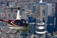 Toronto Helicopter Tour