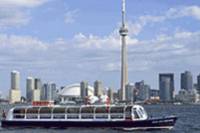 Toronto Inner Harbour and Island Cruise