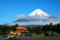 Tour to Osorno Volcano from Puerto Varas