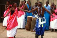 Traditional Drumming and Dancing