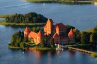 Trakai Castle and Museum Tour