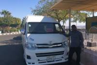 Transfer Luxor to Hurghada