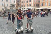 Trastevere Express Tour by Segway