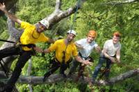Treetop Climbing in Manaus