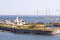 Trekroner Fort Entrance Ticket Including Round-Trip Ferry Ride from Copenhagen