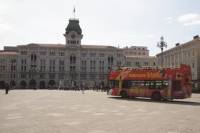 Trieste Hop-On Hop-Off Tour