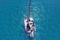 Trimaran Sightseeing Cruise in Cancun