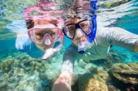 Trindade Fishing Village, Beach Trek and Snorkeling Tour from Paraty