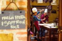 Tuscan Agriturismo Day Trip from Rome: Cooking Class, Lunch and Wine Tasting