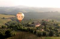 Tuscany Hot Air Balloon Flight 