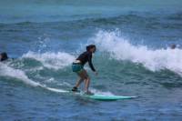 Two Hour Group Surf Lesson: Three Passengers Per Instructor