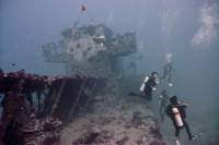 Two Tank Boat SCUBA Dive from Waikiki
