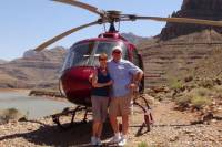 Ultimate Grand Canyon 4-in-1 Helicopter Tour