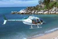 Ultimate Great Barrier Reef and Rainforest 1-hour Helicopter Tour