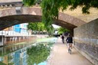 Ultimate Sunday in London: River Thames Bike Tour, Camden Market Shopping, and Westminster Abbey Organ Recital