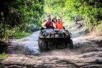 Ultimate UTV Adventure by Land and Water from Orlando