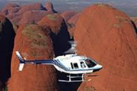Uluru and Kata Tjuta Tour by Helicopter from Ayers Rock