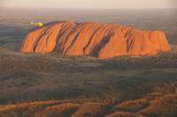 Uluru (Ayers Rock) Helicopter Flight with Optional Kata Tjuta Upgrade