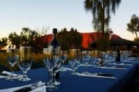 Uluru (Ayers Rock) Outback Barbecue Dinner and Star Tour