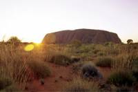 Uluru Sunrise Tour from Ayers Rock