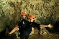 Underwater World Reef and Cave Snorkel Tour