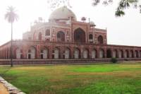 UNESCO Heritage Site: Humayun's Tomb with Nizzamuddin Basti Tour
