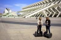 Valencia Arts and Sciences Segway Tour