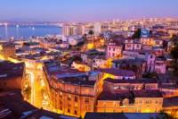 Valparaiso and Viña del Mar Day Trip with Optional Wine Tasting