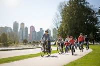 Vancouver Highlights Bike Tour