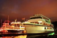 Vancouver Holiday Dinner and Carols Cruise