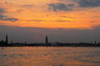 Venice Islands Sunset Cruise with Prosecco and Appetizer